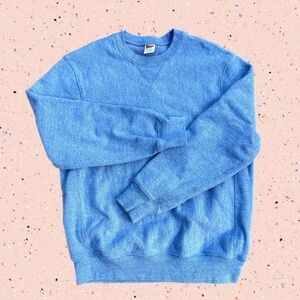 J. Crew Sportswear Cotton Crewneck Sweatshirt